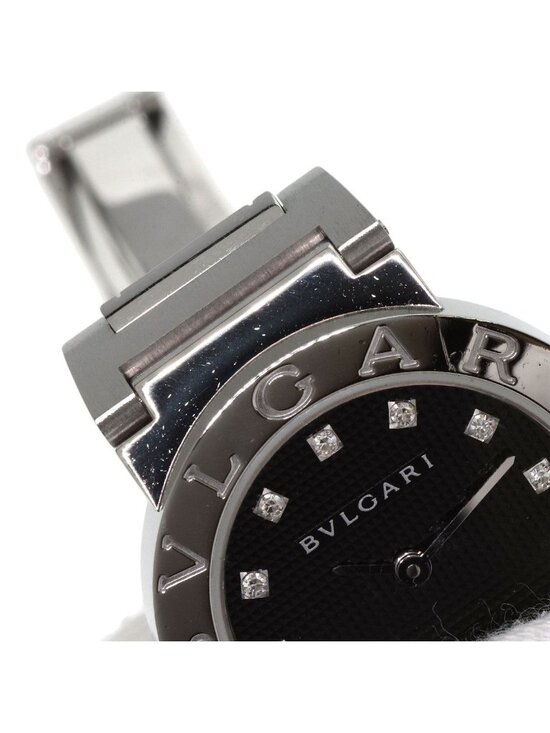 Bvlgari Diamond Watch SS main image 14